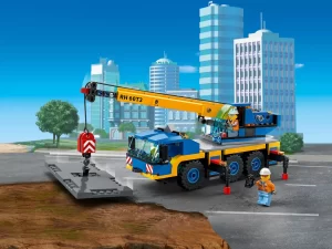 60324 Mobile Crane (Мобильный кран)