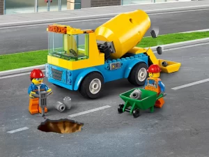 60325 Cement Mixer Truck (Бетономешалка)
