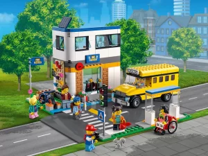 60329 School Day (День в школе)