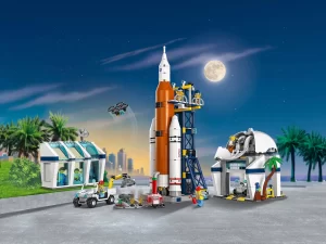 60351 Rocket Launch Center (Космодром)