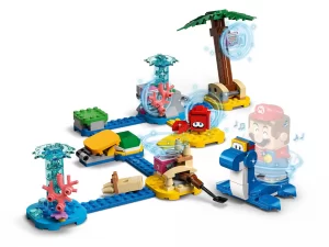 71398 Dorrie’s Beachfront Expansion Set (Дополнительный набор «Берег Дорри»)