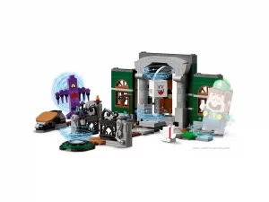 71399 Luigi’s Mansion Entryway Expansion Set (Дополнительный набор «Luigi’s Mansion: вестибюль»)