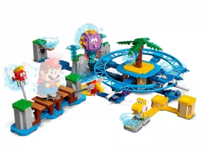 71400 Big Urchin Beach Ride Expansion Set (71400 Big Urchin Beach Ride Expansion Set)
