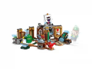 71401 Luigi’s Mansion Haunt-and-Seek Expansion Set (Дополнительный набор «Luigi’s Mansion: призрачные прятки»)