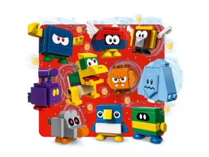 71402 Character Packs – Series 4 (Фигурки персонажей: серия 4)