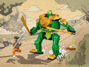 71757 Lloyd's Ninja Mech (Робот-ниндзя Ллойда)