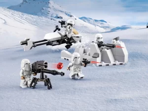 75320 Snowtrooper Battle Pack (Боевой набор снежных пехотинцев)