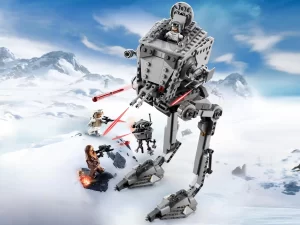 75322 Hoth AT-ST (AT-ST на Хоте)