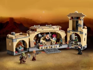 75326 Boba Fett's Throne Room (Тронный зал Бобы Фетта)