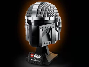75328 The Mandalorian Helmet (Шлем Мандалорца)