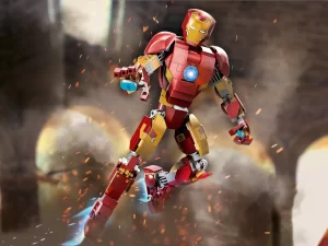 76206 Iron Man Figure (Фигурка Железного человека)