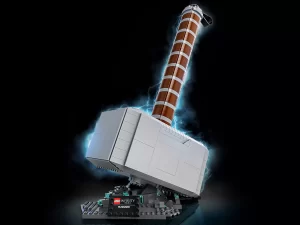 76209 Thor's Hammer (Молот Тора)