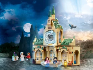 76398 Hogwarts Hospital Wing (Больничное крыло Хогвартса)