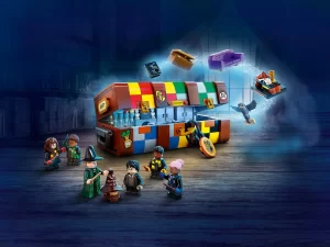 76399 Hogwarts Magical Trunk (Волшебный чемодан Хогвартса)