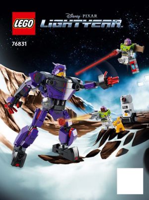 76831 Zurg Battle (Битва с Зургом)