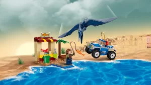 76943 Pteranodon Chase (Погоня за птеранодоном)