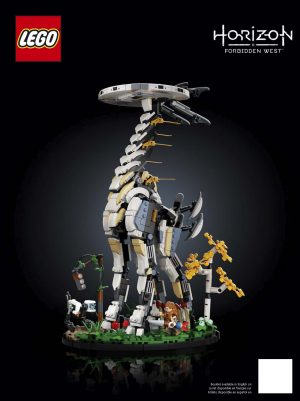 76989 Horizon Forbidden West: Tallneck (Длинношей)