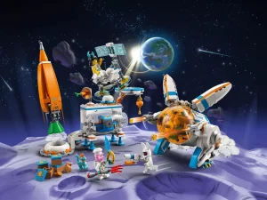 80032 Chang’e Moon Cake Factory (Фабрика лунных пряников Чан’э)