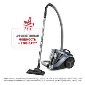Tefal Compact Power Cyclonic Parquet TW3796