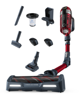 Tefal X-Force Flex 11.60 Animal Care TY9879WO