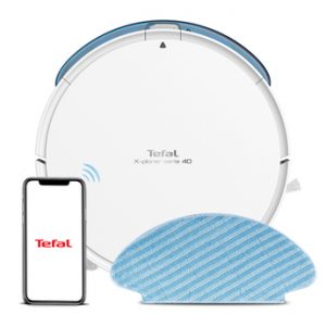Tefal X-plorer Serie 40 RG7267WH