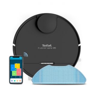 Tefal X-plorer Serie 95 Animal RG7975WH