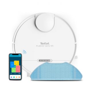 Tefal X-plorer Serie 95 Total Care RG7987WH