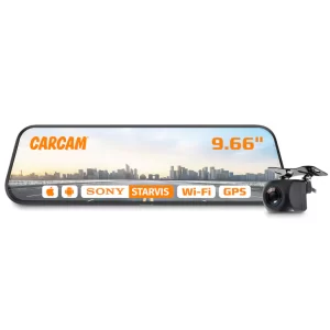 CARCAM Z8 Wi-Fi