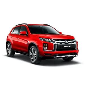 Mitsubishi ASX (2022)