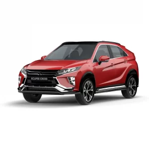 Mitsubishi Eclipse Cross (2020)
