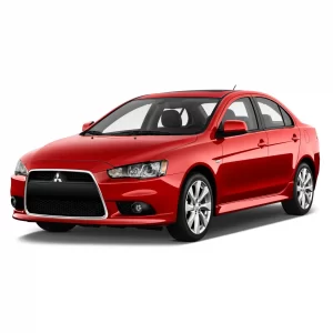 Mitsubishi Lancer X (2015)