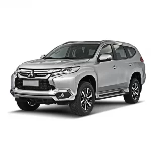 Mitsubishi Pajero Sport III (2016)