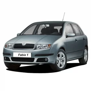 Skoda Fabia (2005)