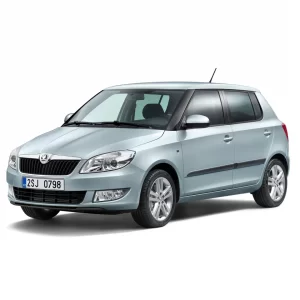 Skoda Fabia II (2013)