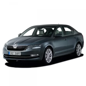 Skoda Octavia III (A7) (2017)