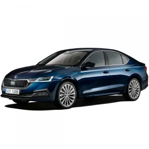 Skoda Octavia IV (A8) (2021)