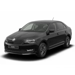 Skoda Rapid (2017)