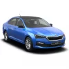 Skoda Rapid II (2019)