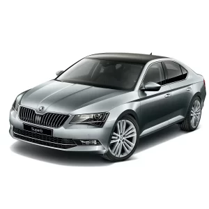 Skoda Superb (2017)