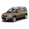Skoda Yeti (2010)