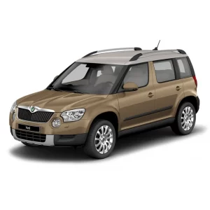Skoda Yeti (2011)