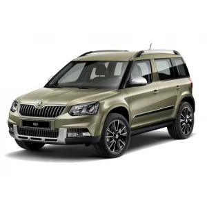 Skoda Yeti (2013)