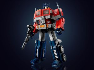 10302 Optimus Prime (Оптимус Прайм)