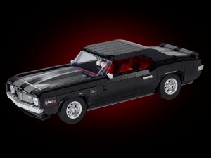 10304 Chevrolet Camaro Z28
