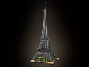 10307 Eiffel tower (Эйфелева башня)