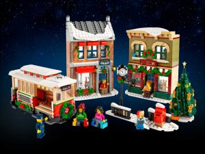 10308 Holiday Main Street (Главная Рождественская улица)