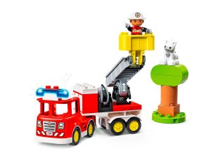 10969 Fire Truck (Пожарная машина)