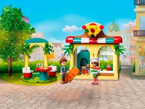 41705 Heartlake City Pizzeria (Пиццерия Хартлейк Сити)