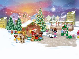 41706 LEGO Friends Advent Calendar (Новогодний календарь, 2023)