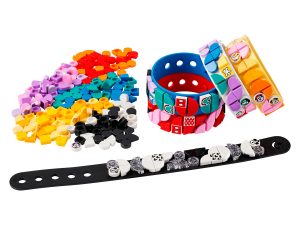 41947 Mickey & Friends Bracelets Mega Pack (Большой набор браслетов «Микки и его друзья»)